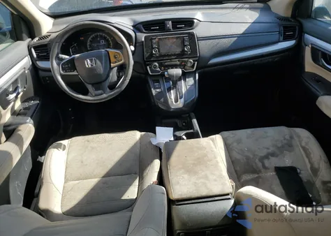 2017 Honda Cr-V Lx z USA, uszkodzony, nr VIN 5J6RW5H33HL004775